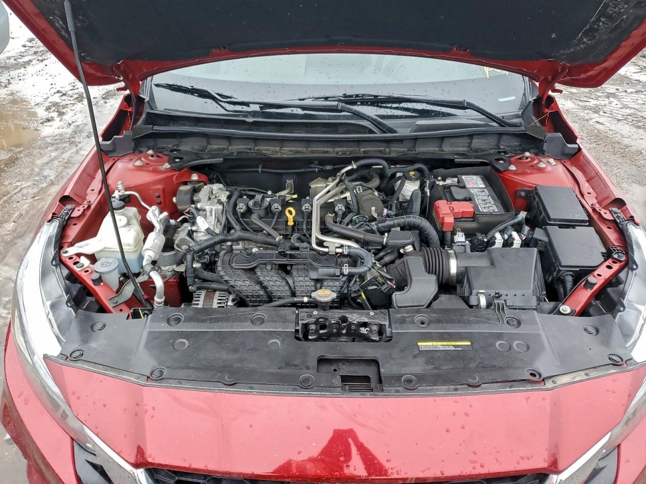 2022 NISSAN ALTIMA