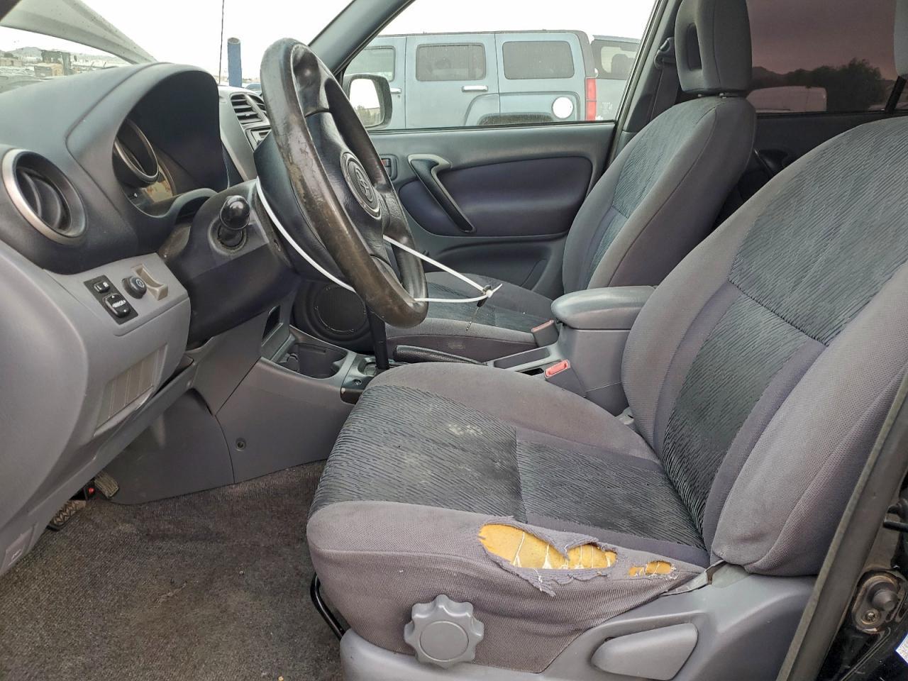 2001 TOYOTA RAV4