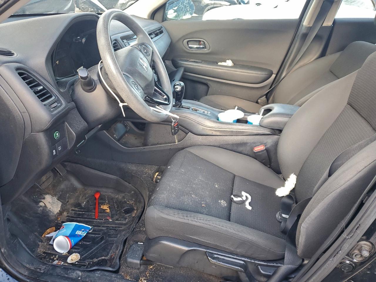 2019 HONDA HR-V