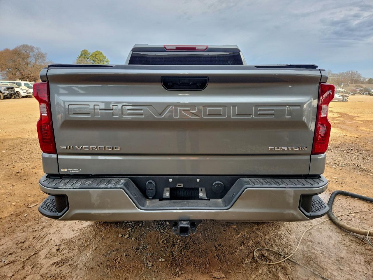 2026 CHEVROLET Silverado
