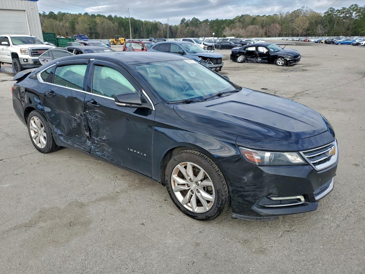 2019 CHEVROLET IMPALA