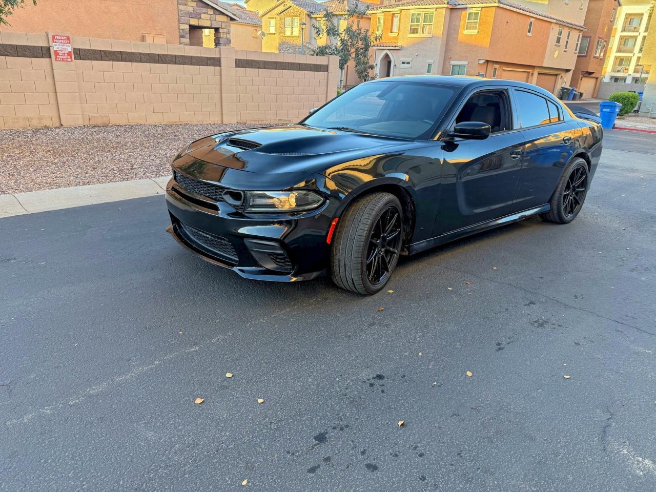 2019 DODGE CHARGER