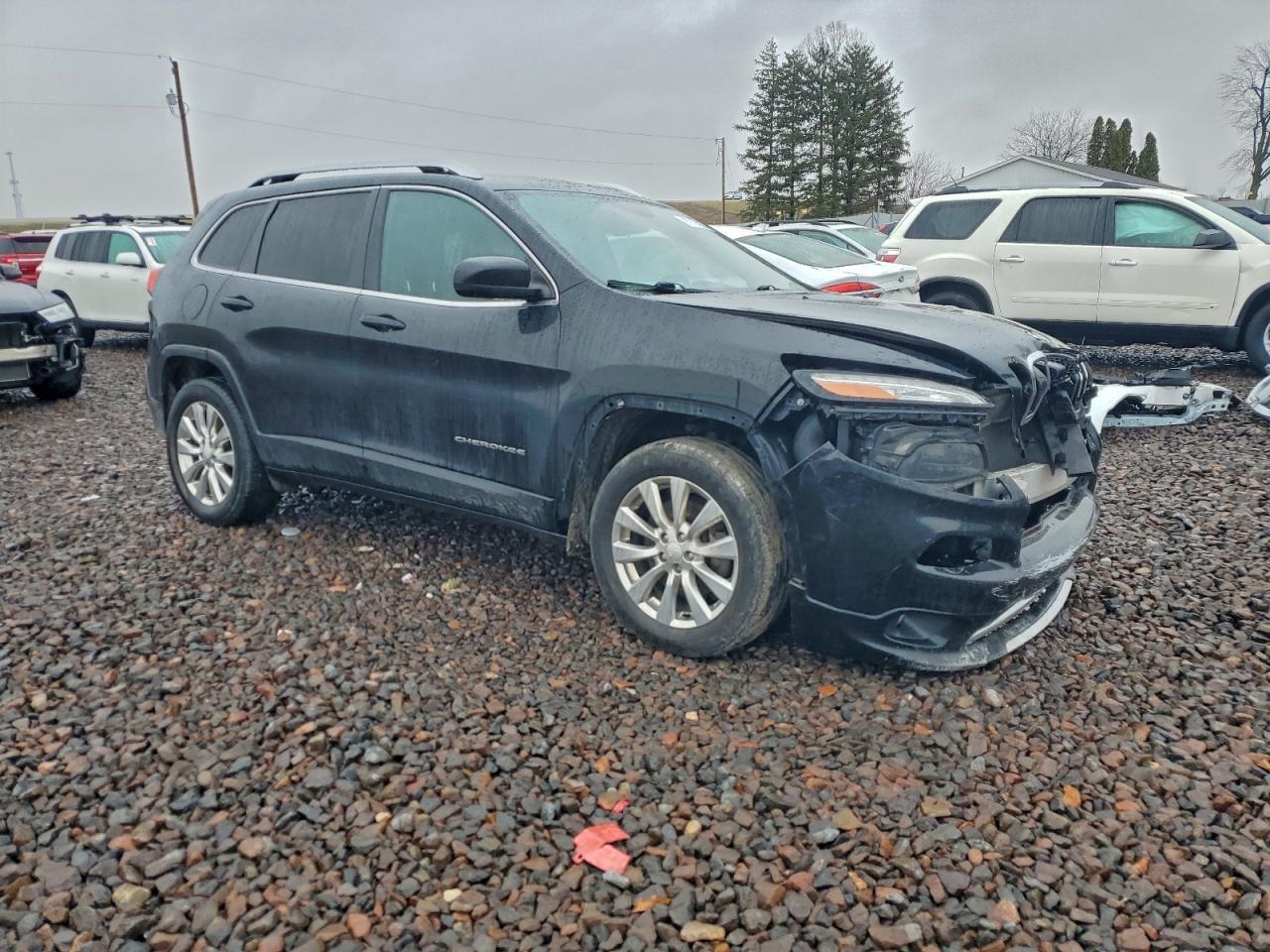 2018 JEEP CHEROKEE