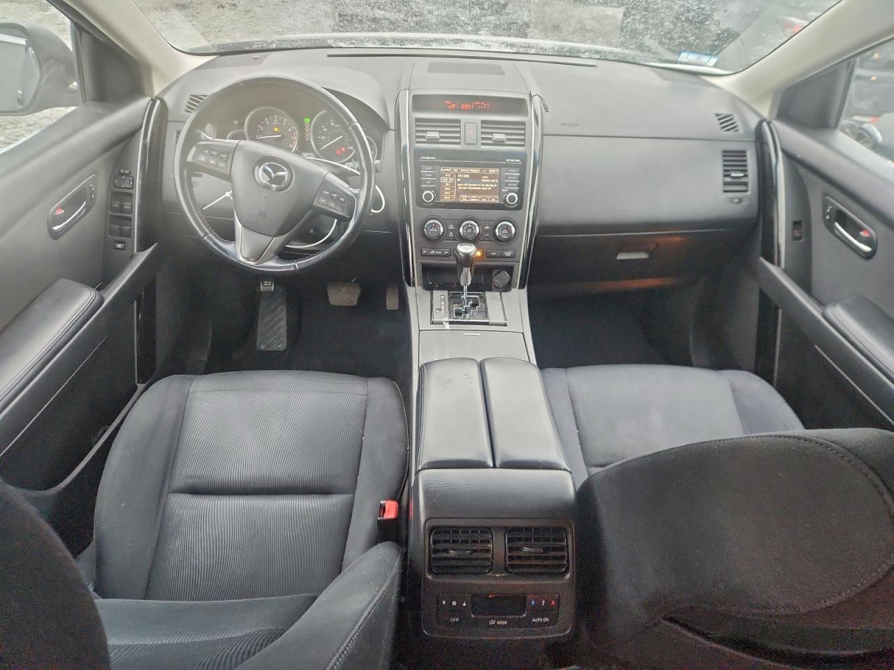 2014 MAZDA CX-9