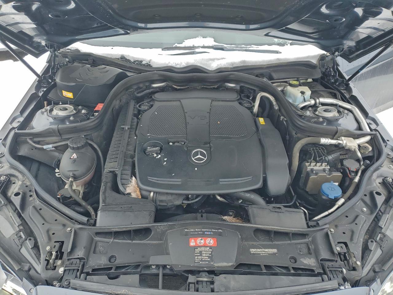 2015 MERCEDES-BENZ E-Class