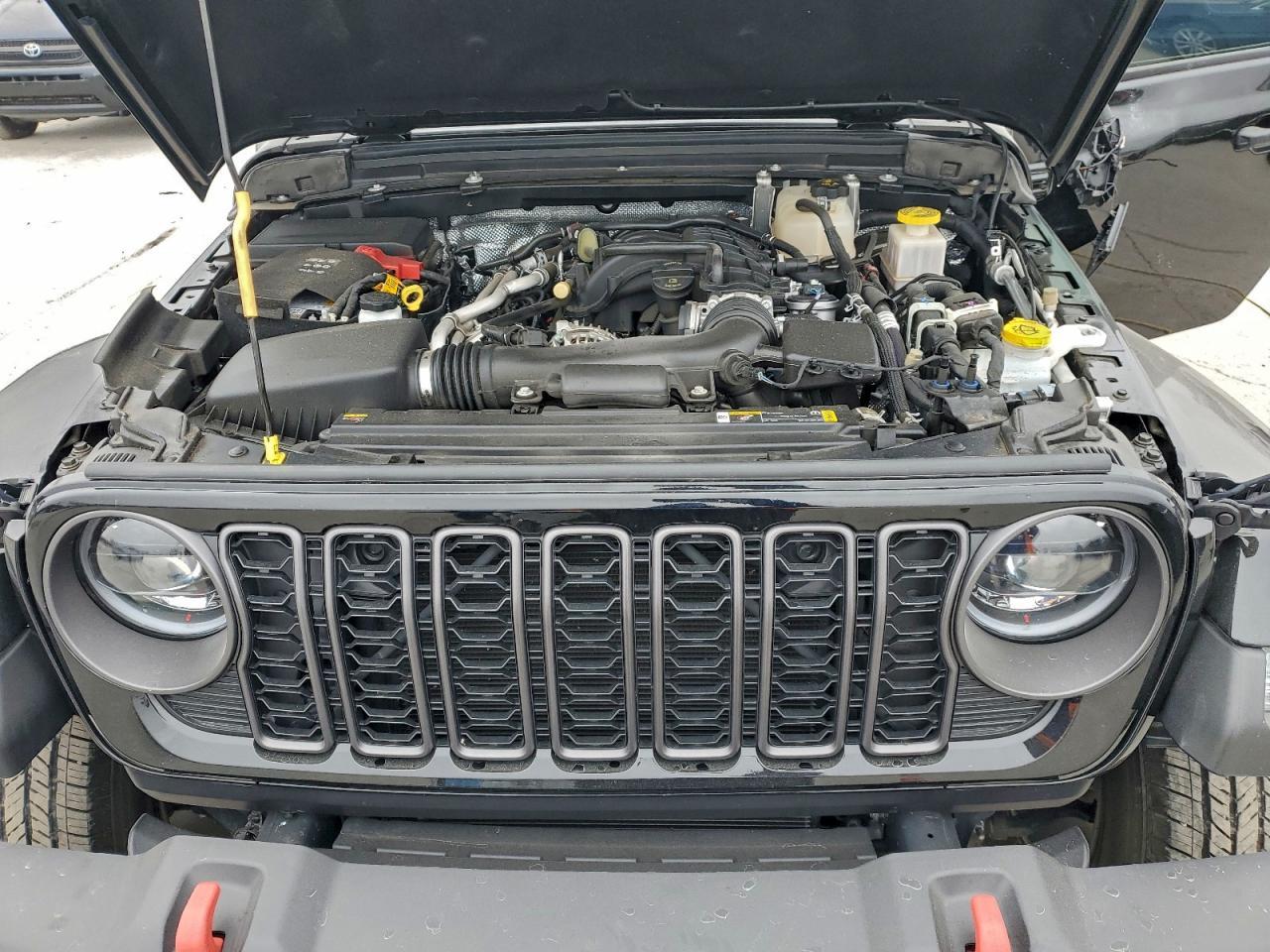 2024 JEEP Gladiator