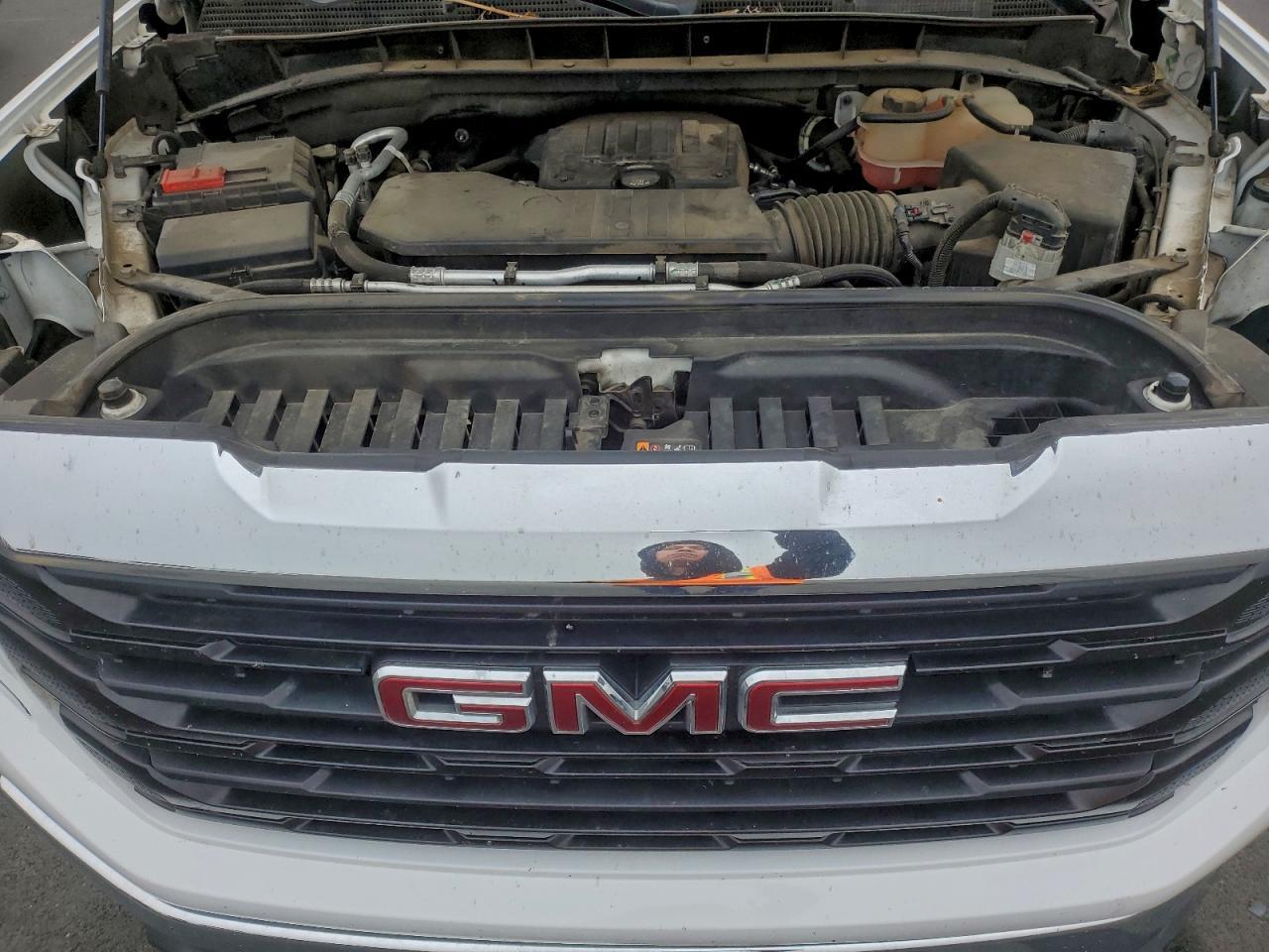 2022 GMC Sierra