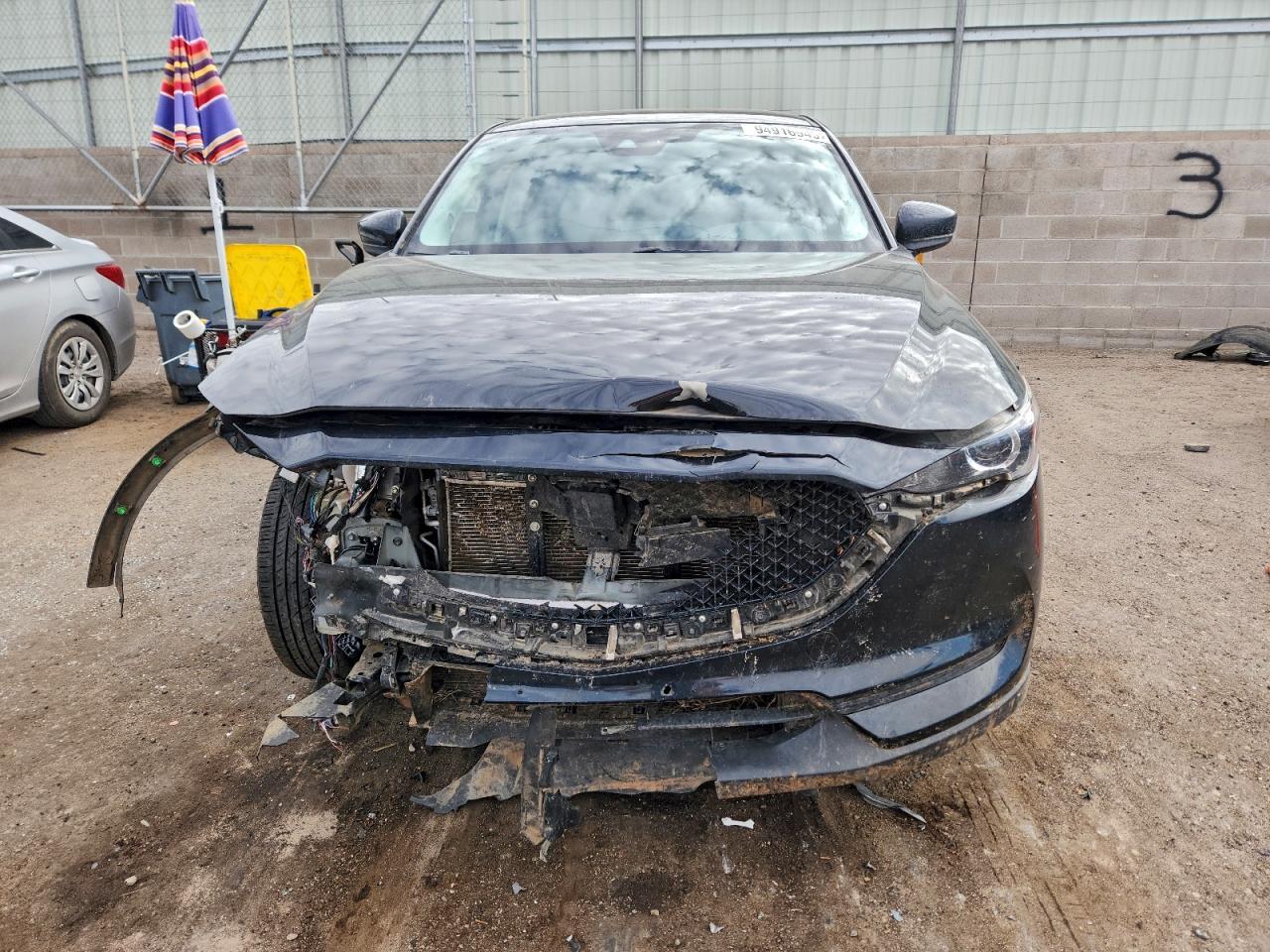 2021 MAZDA CX-5