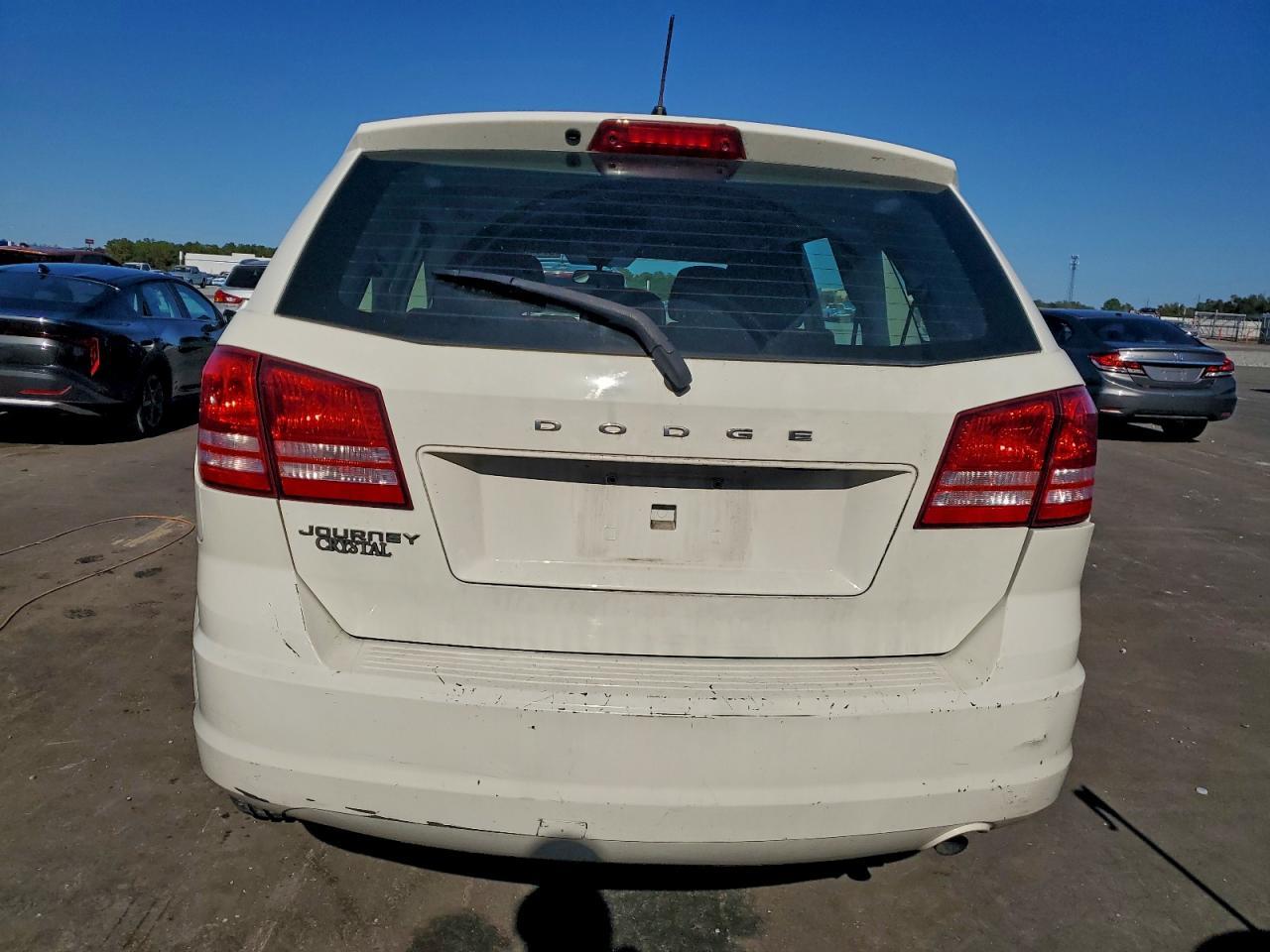 2012 DODGE JOURNEY