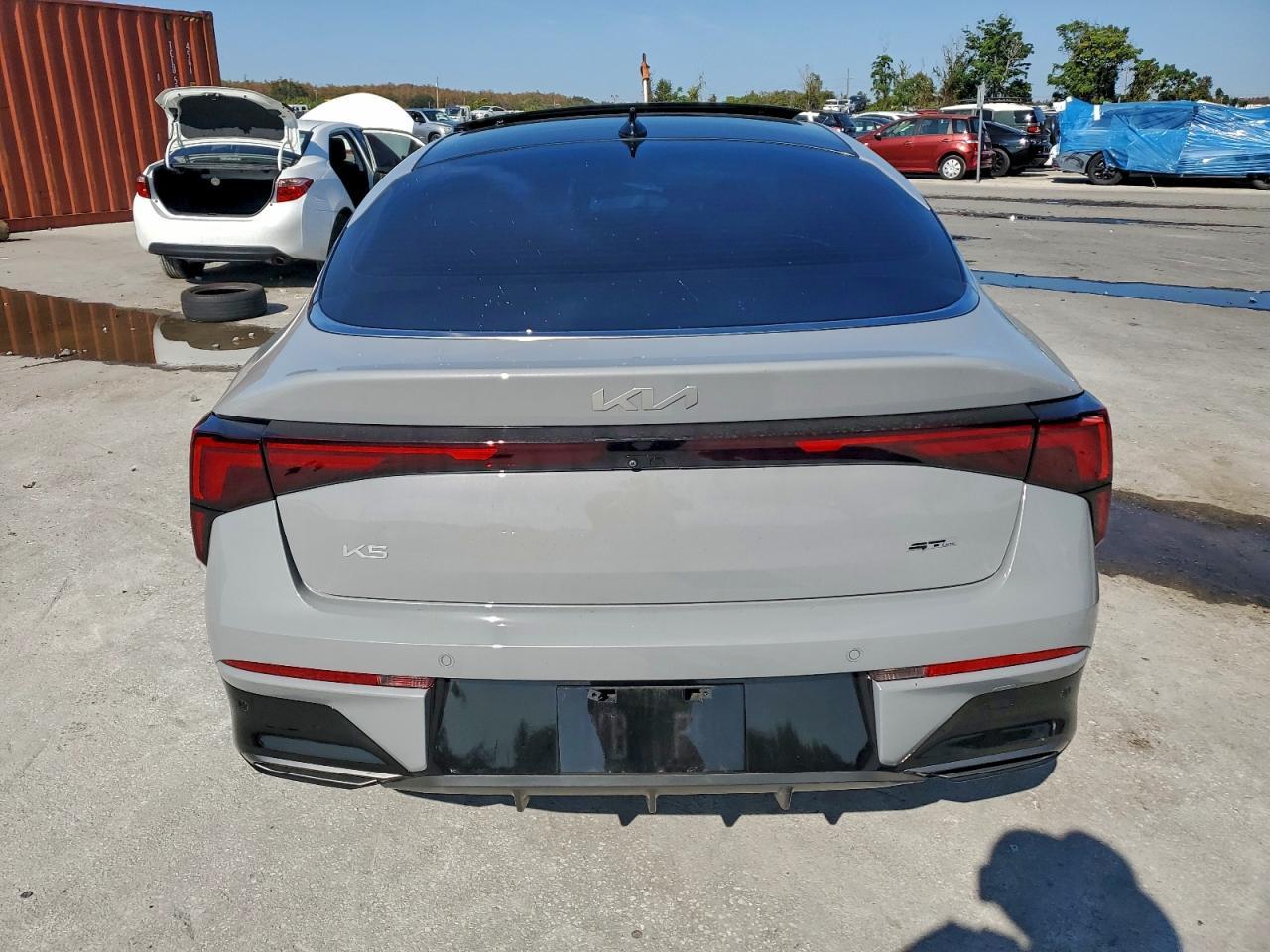 2025 KIA K5