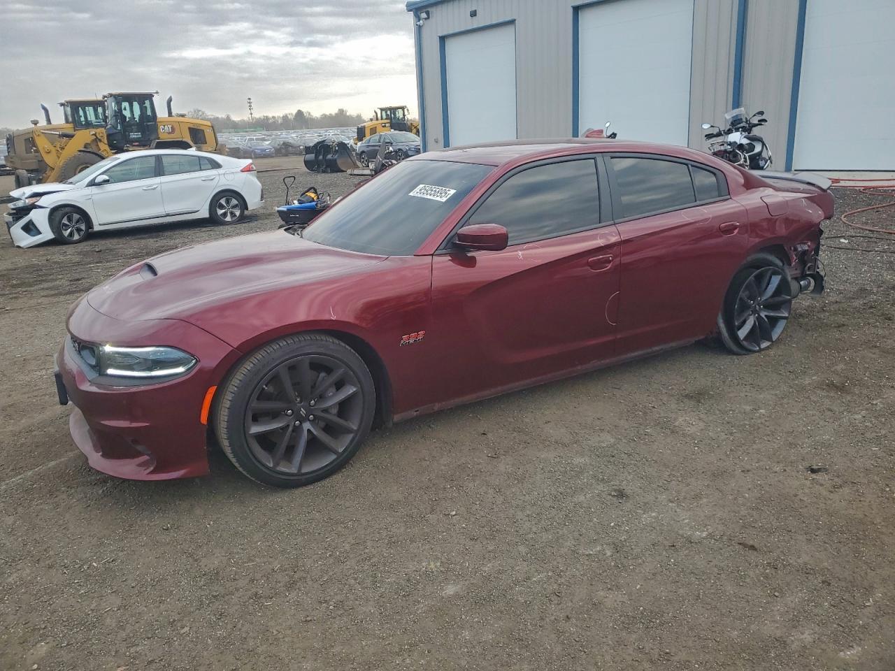 2019 DODGE CHARGER