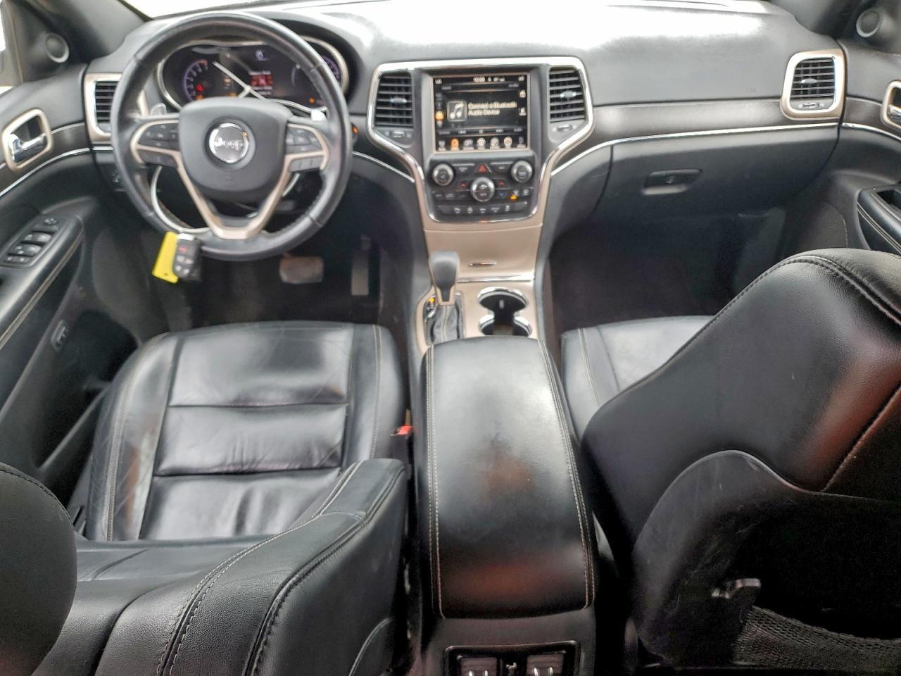 2016 JEEP Grand Cherokee