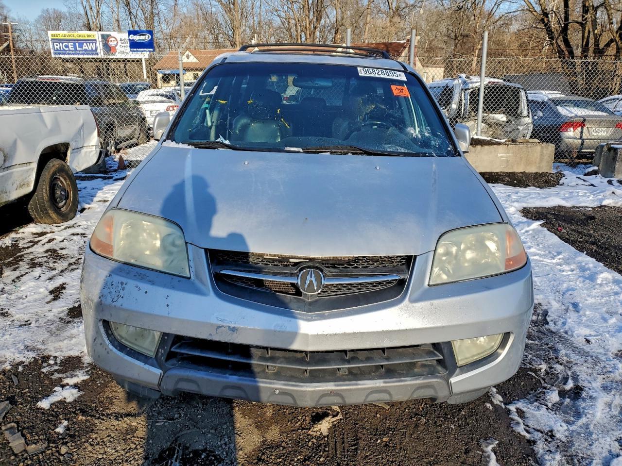 2003 ACURA MDX