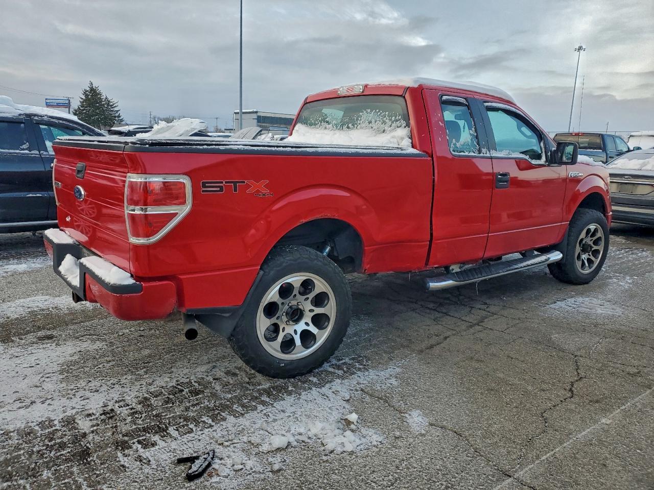 2010 FORD F-150