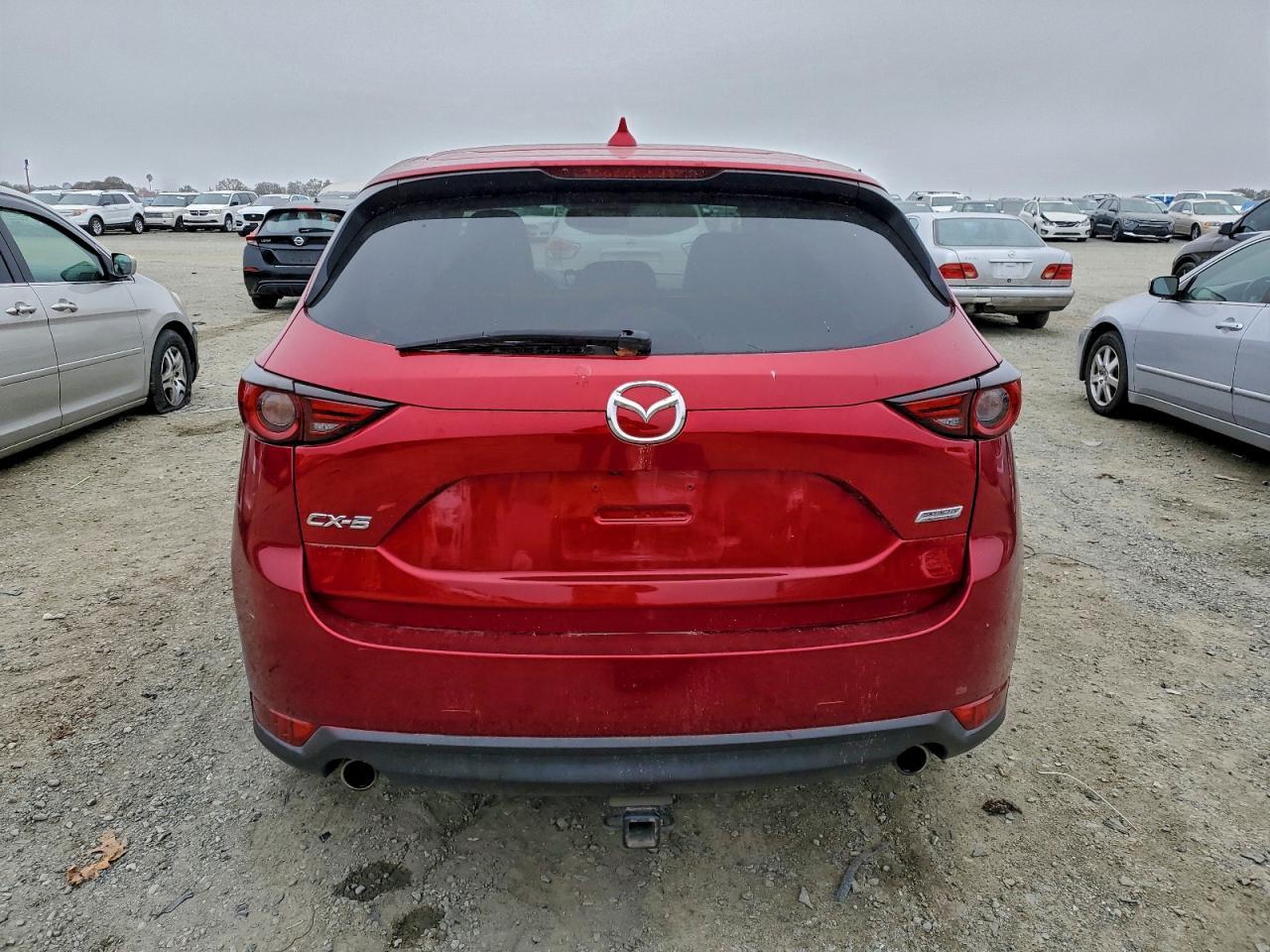 2017 MAZDA CX-5