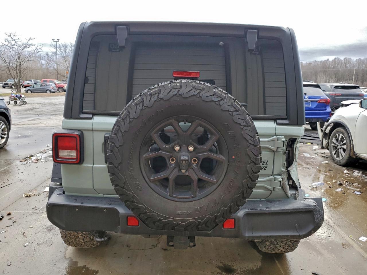 2024 JEEP WRANGLER