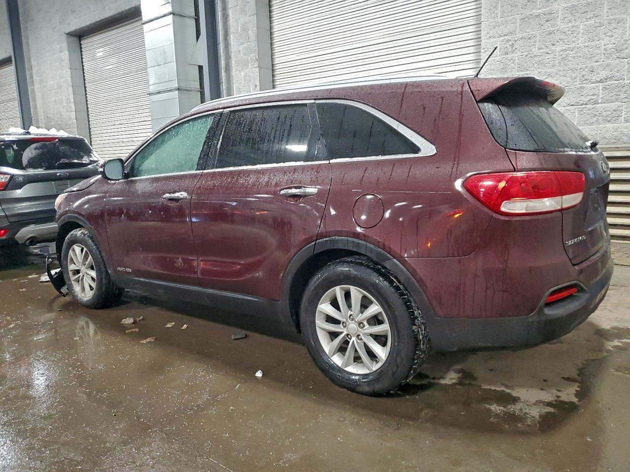 2018 KIA SORENTO