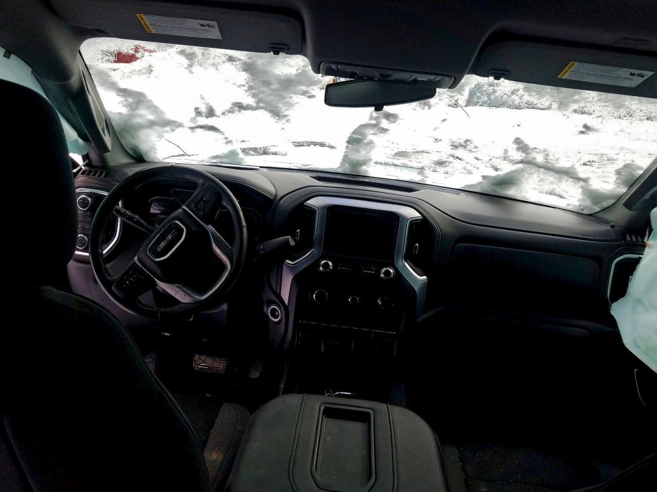 2019 GMC Sierra