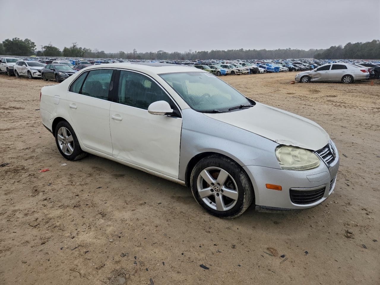 2008 VOLKSWAGEN JETTA