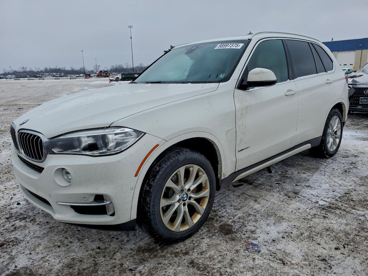 2018 BMW X5