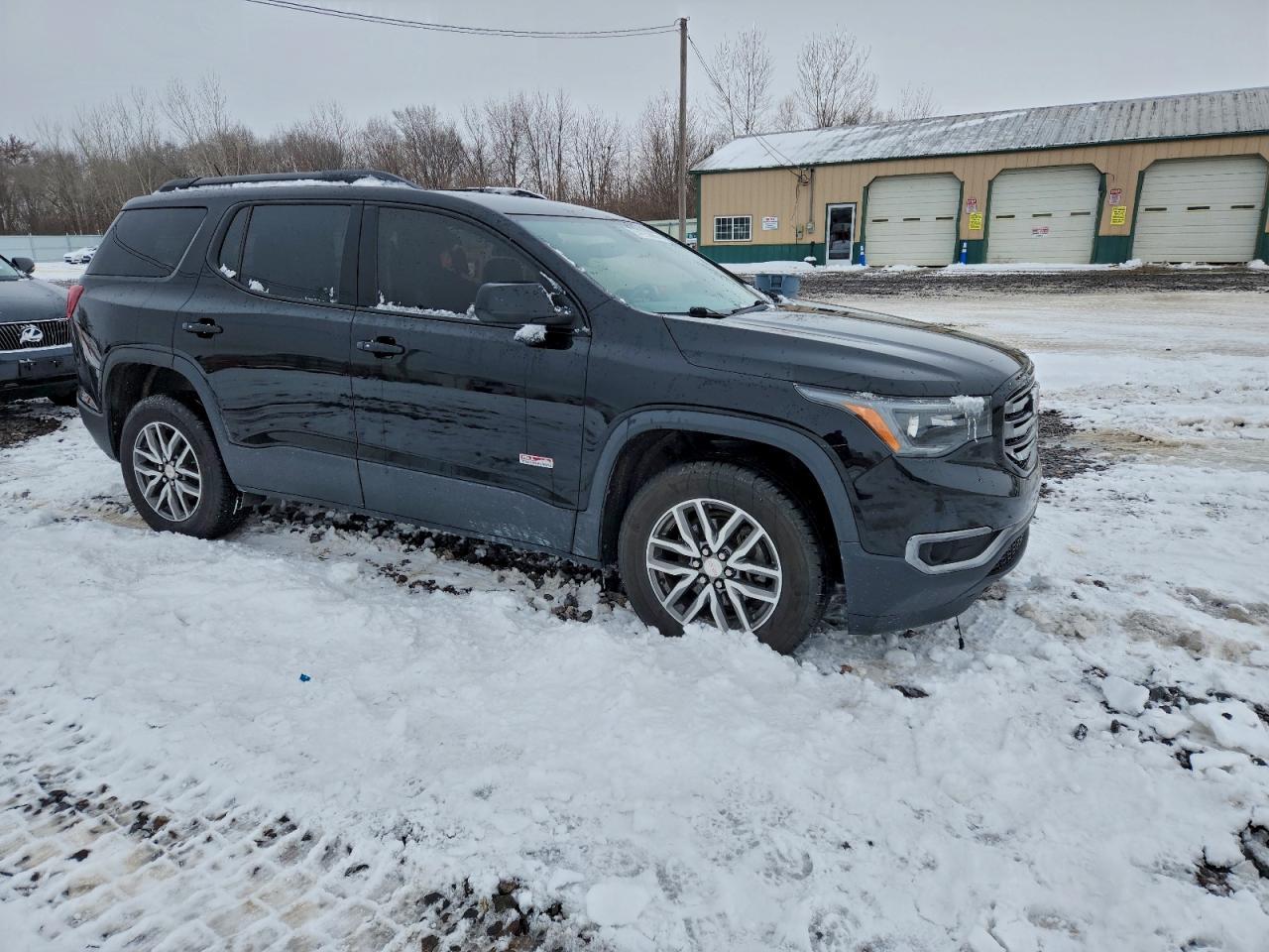 2017 GMC ACADIA