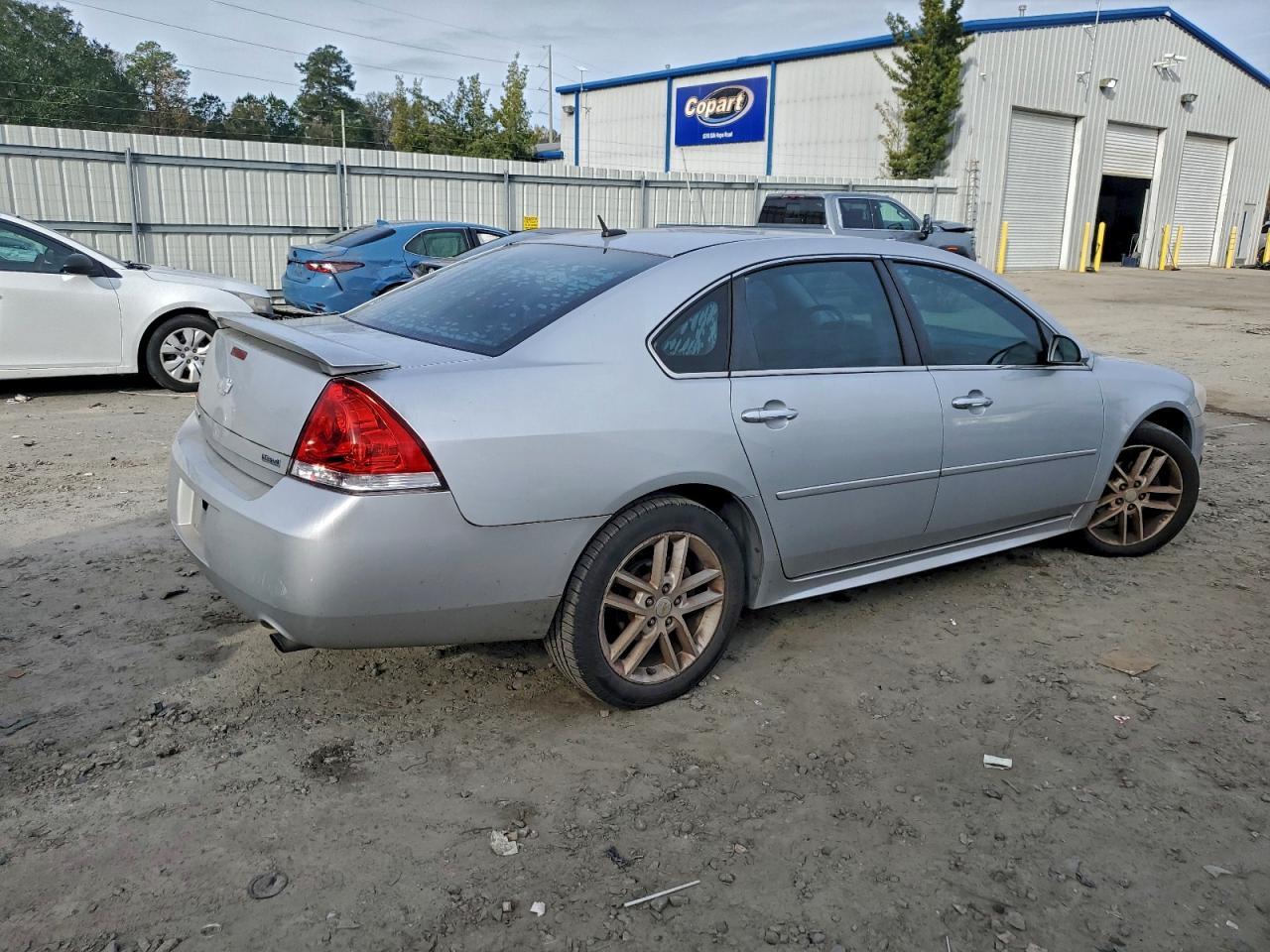 2013 CHEVROLET IMPALA