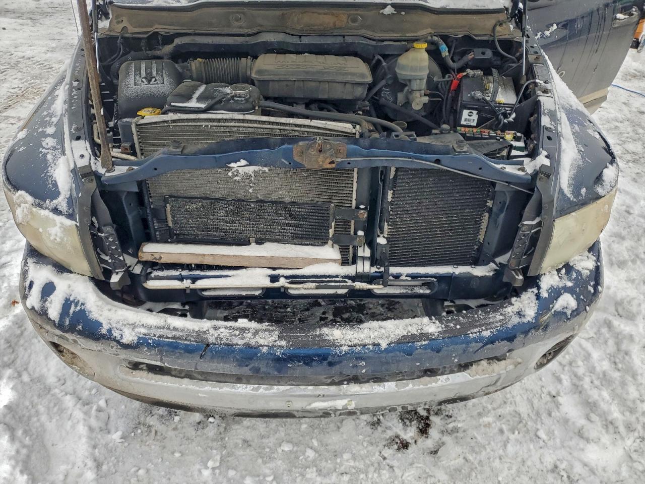 2002 DODGE RAM 1500