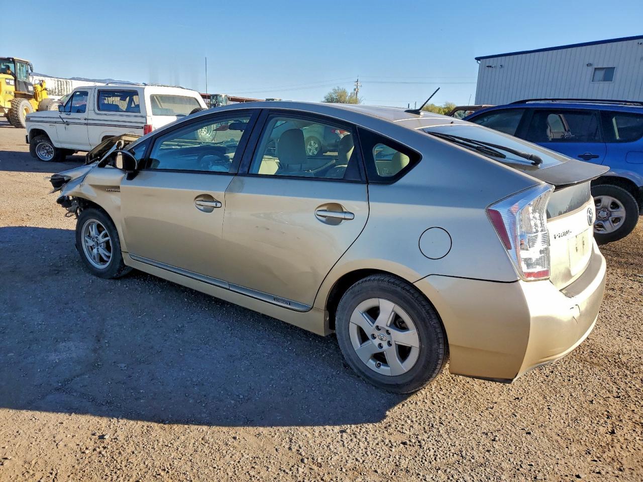 2011 TOYOTA PRIUS