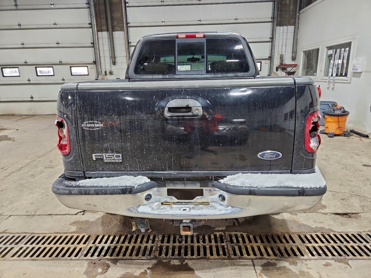 2001 FORD F-150