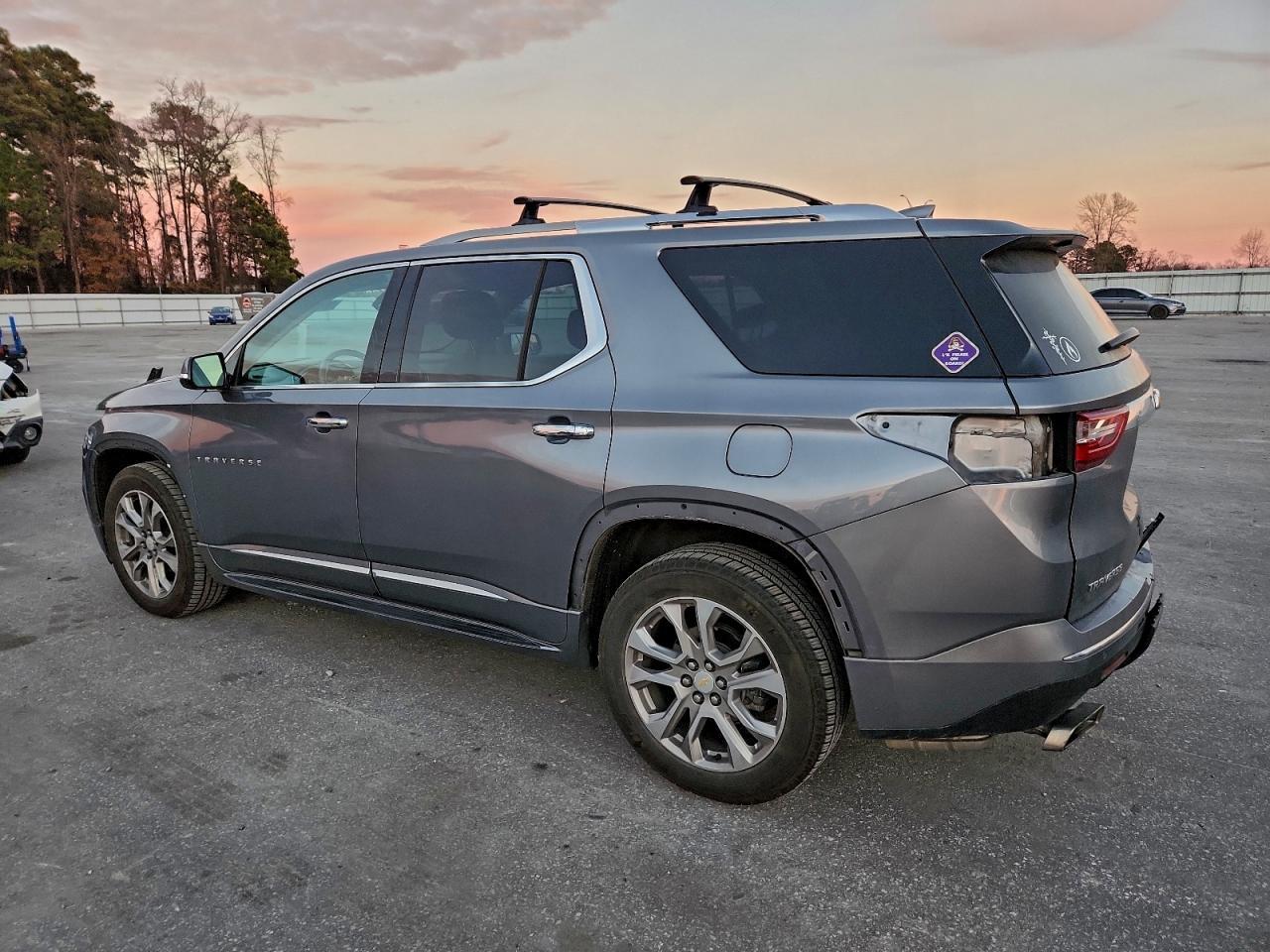 2018 CHEVROLET TRAVERSE