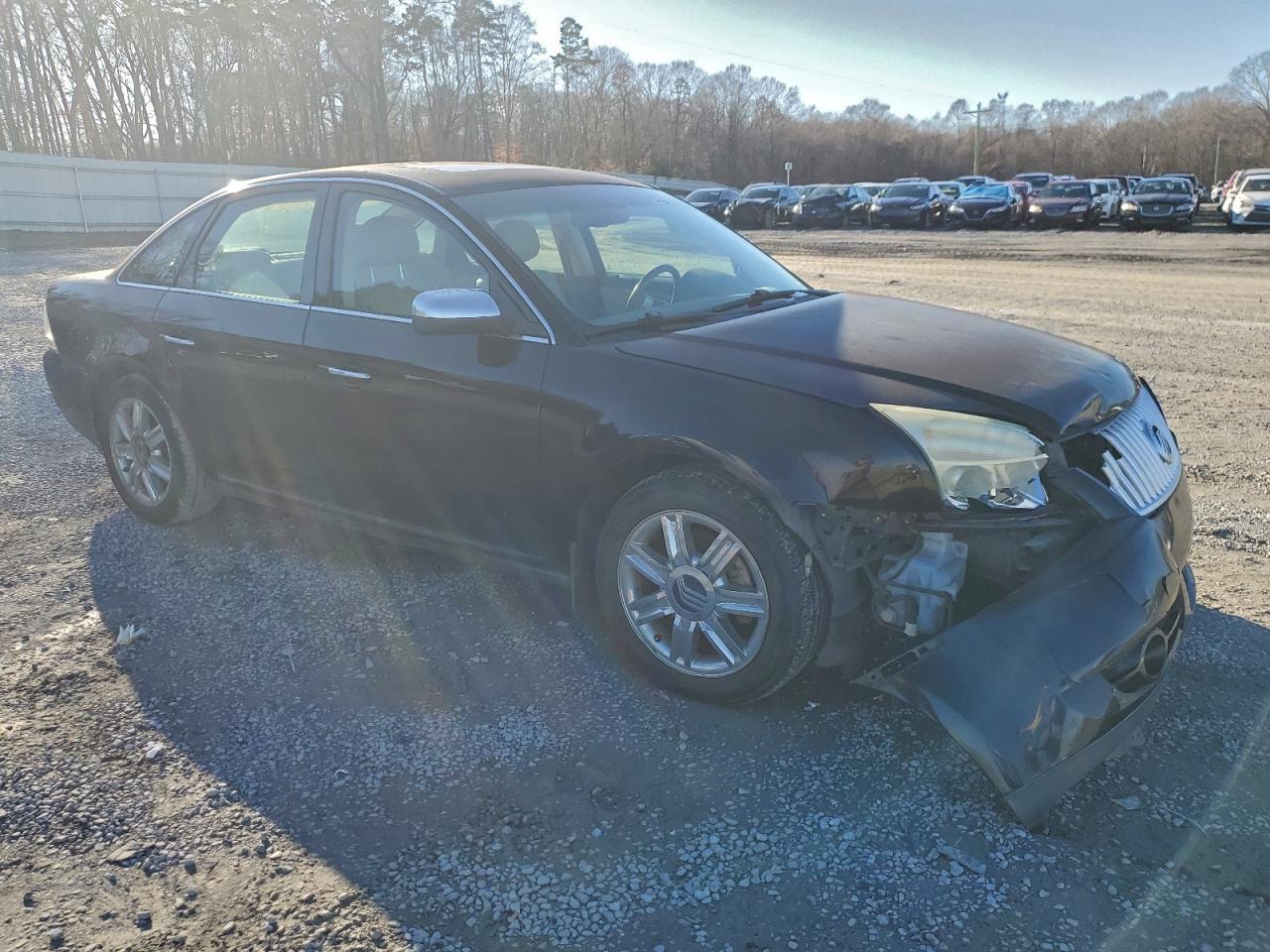 2008 MERCURY Sable