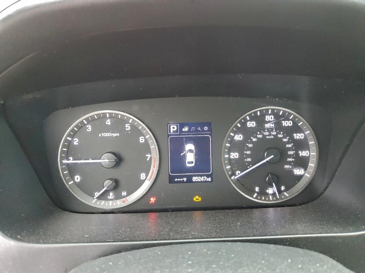 2015 HYUNDAI SONATA