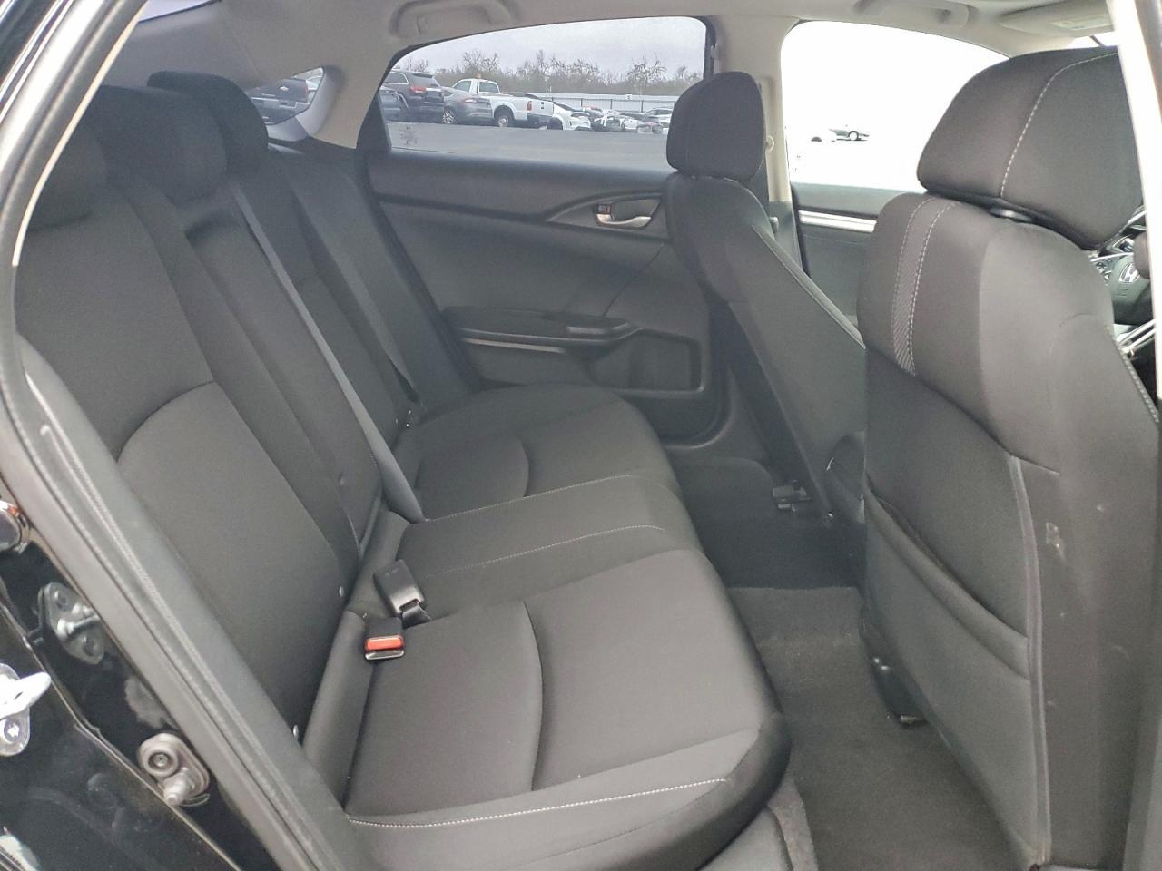 2021 HONDA CIVIC