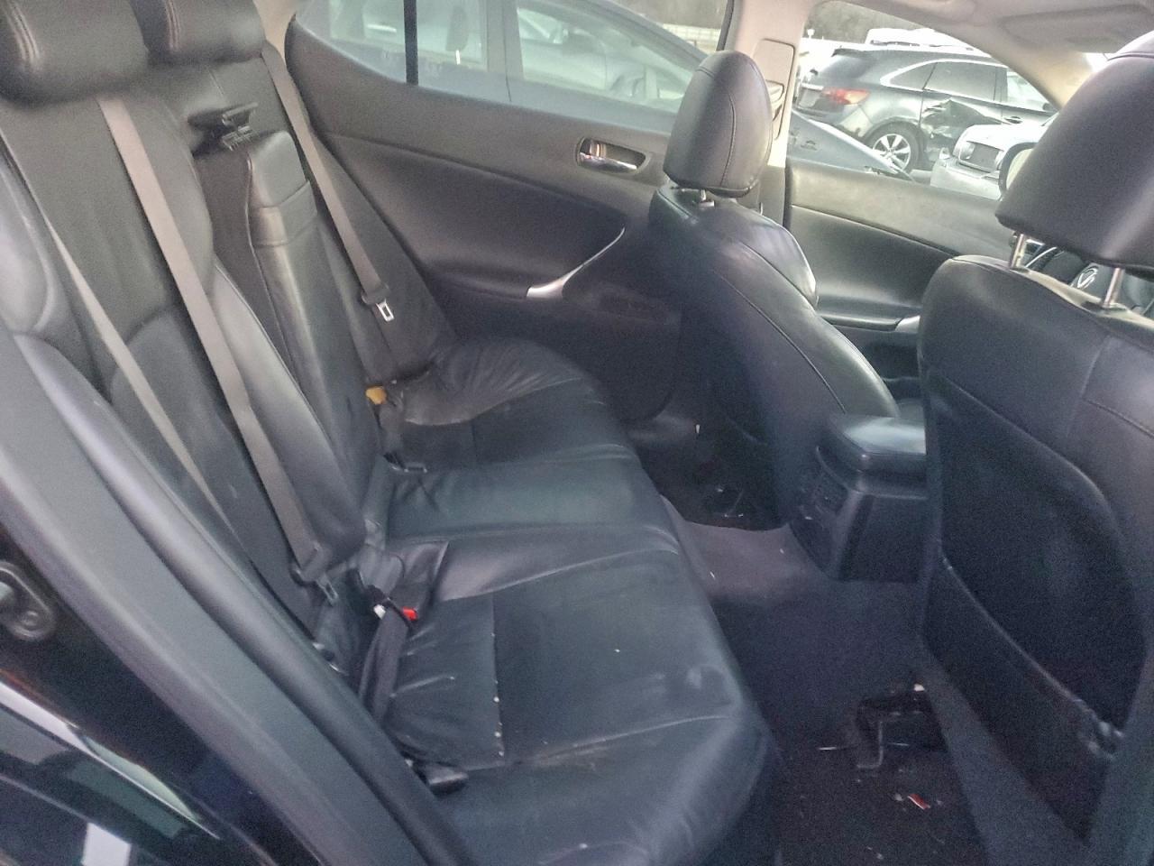 2008 LEXUS IS 250