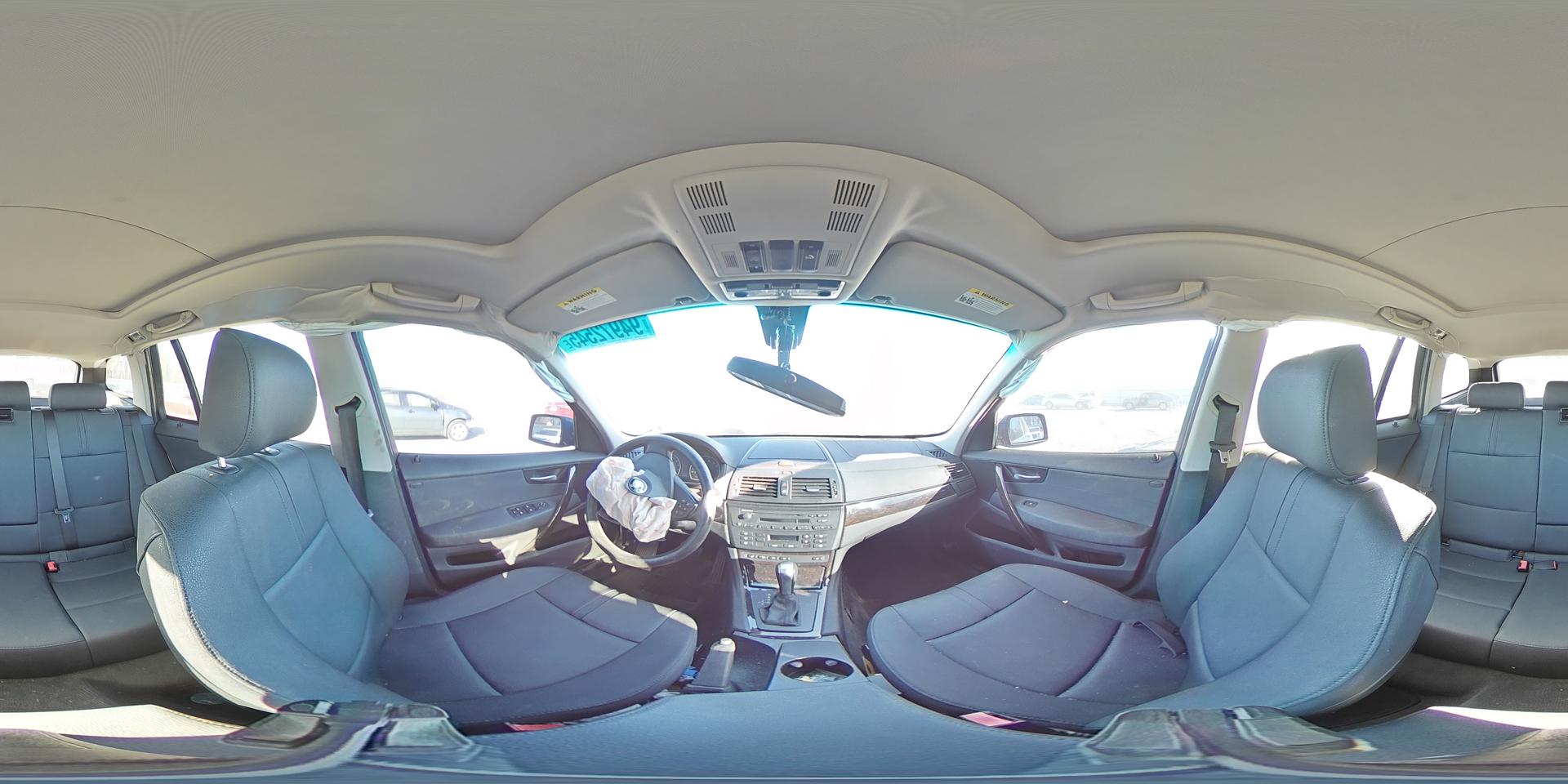 2007 BMW X3