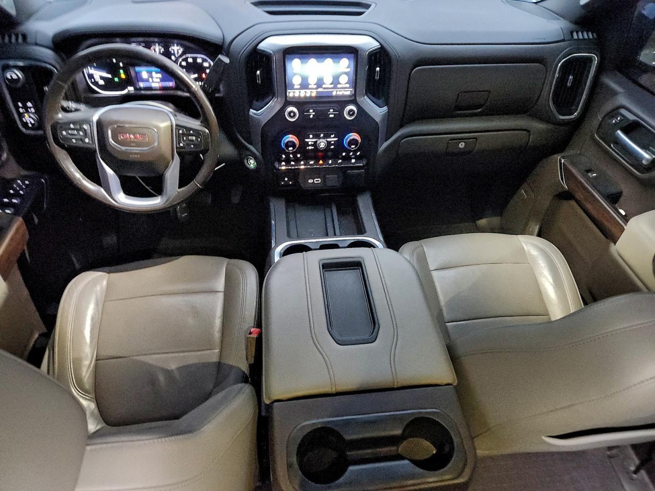 2020 GMC Sierra