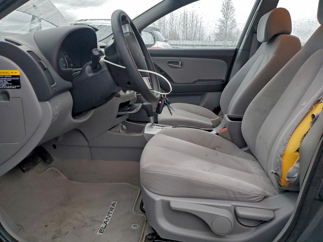 2007 HYUNDAI ELANTRA