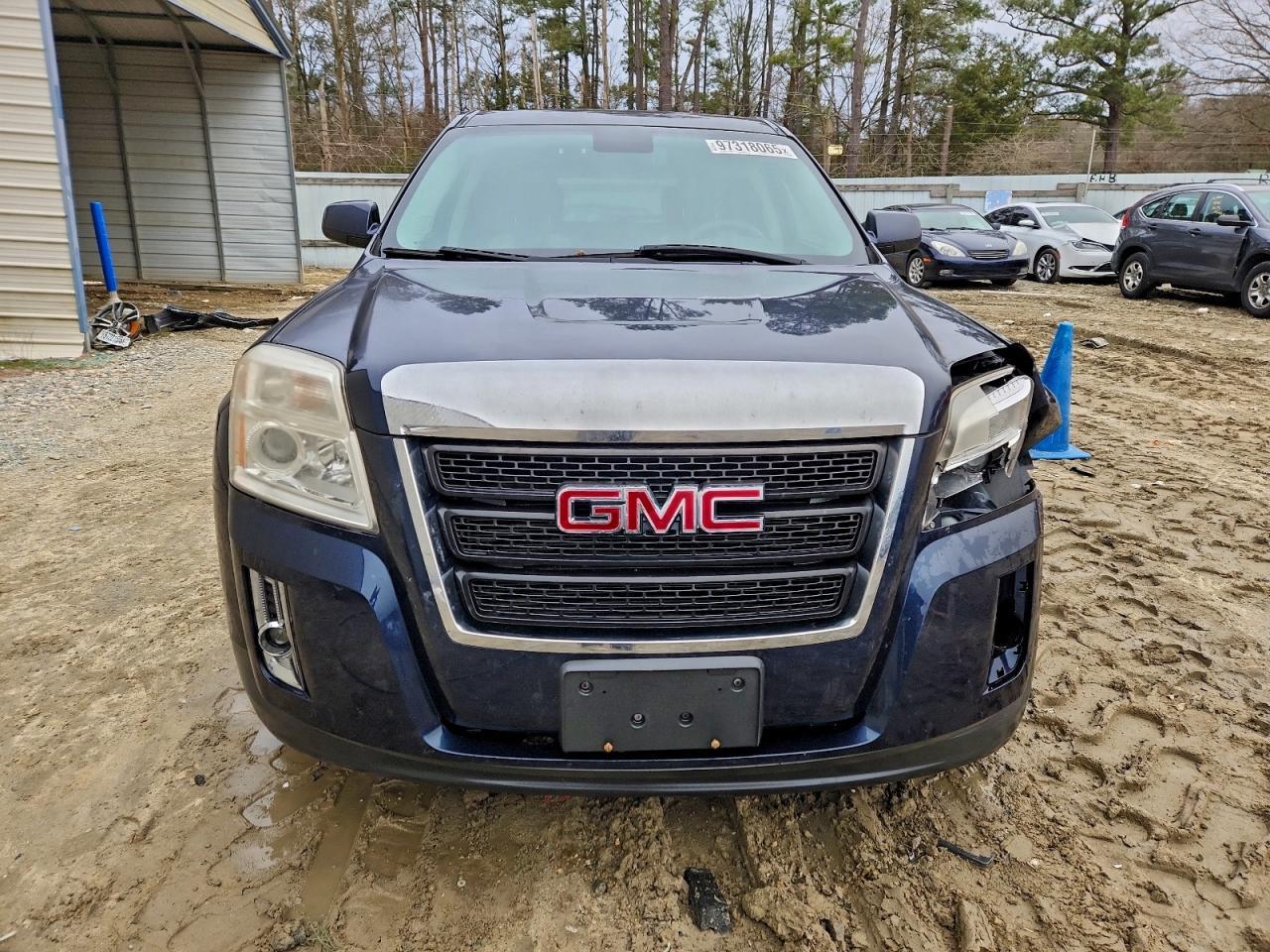2015 GMC Terrain
