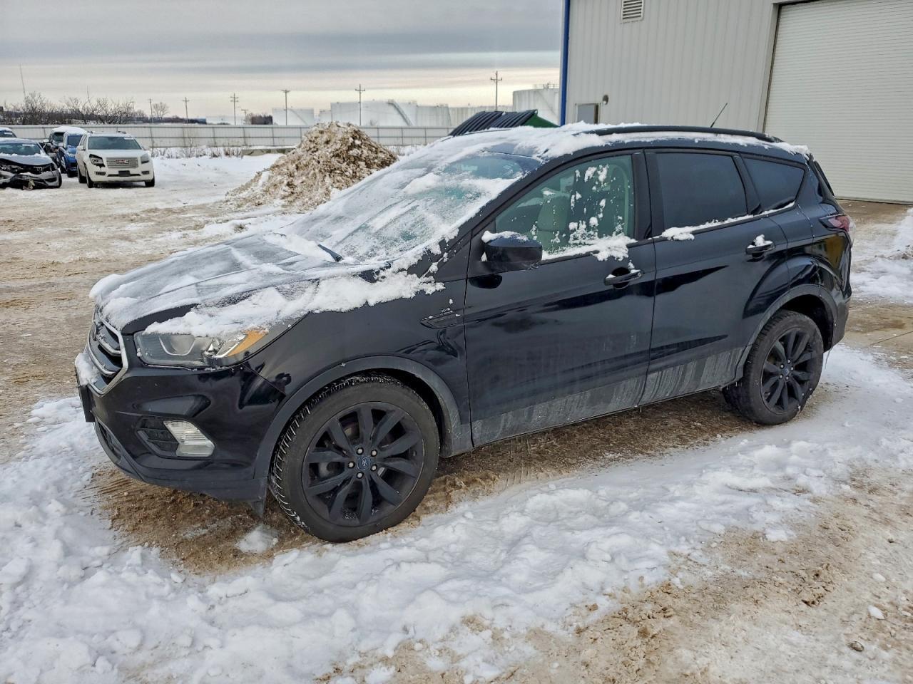 2018 FORD ESCAPE