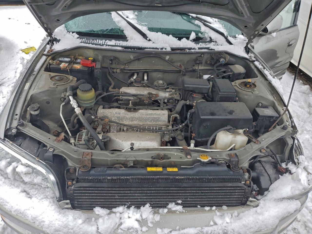 1999 TOYOTA RAV4