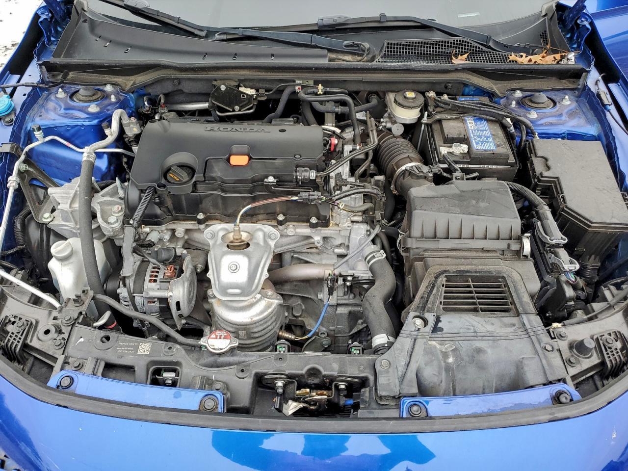 2023 HONDA CIVIC