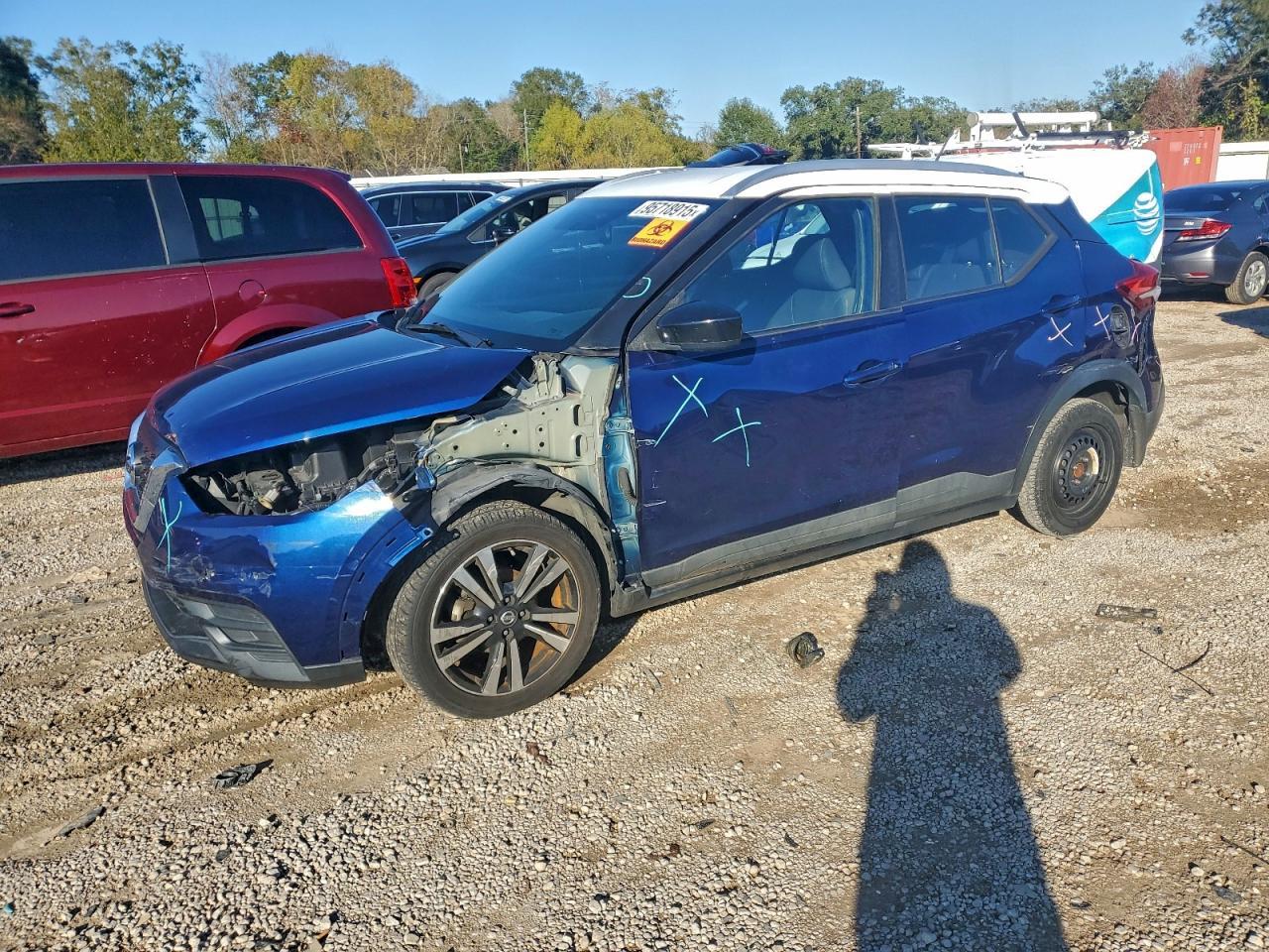 2019 NISSAN KICKS