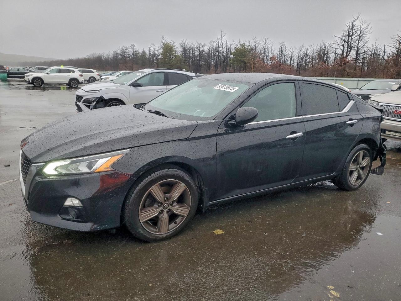 2019 NISSAN ALTIMA