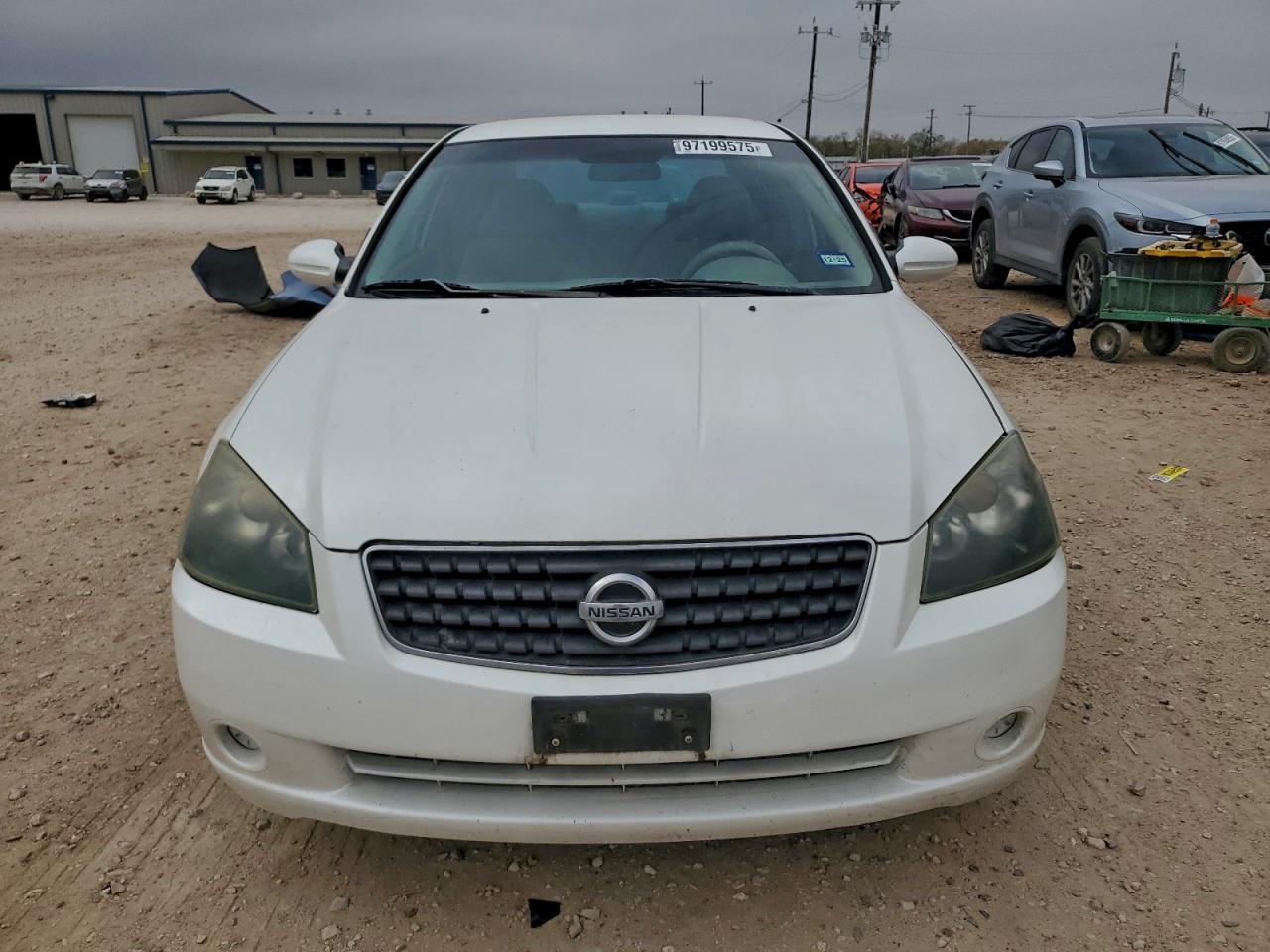2006 NISSAN ALTIMA