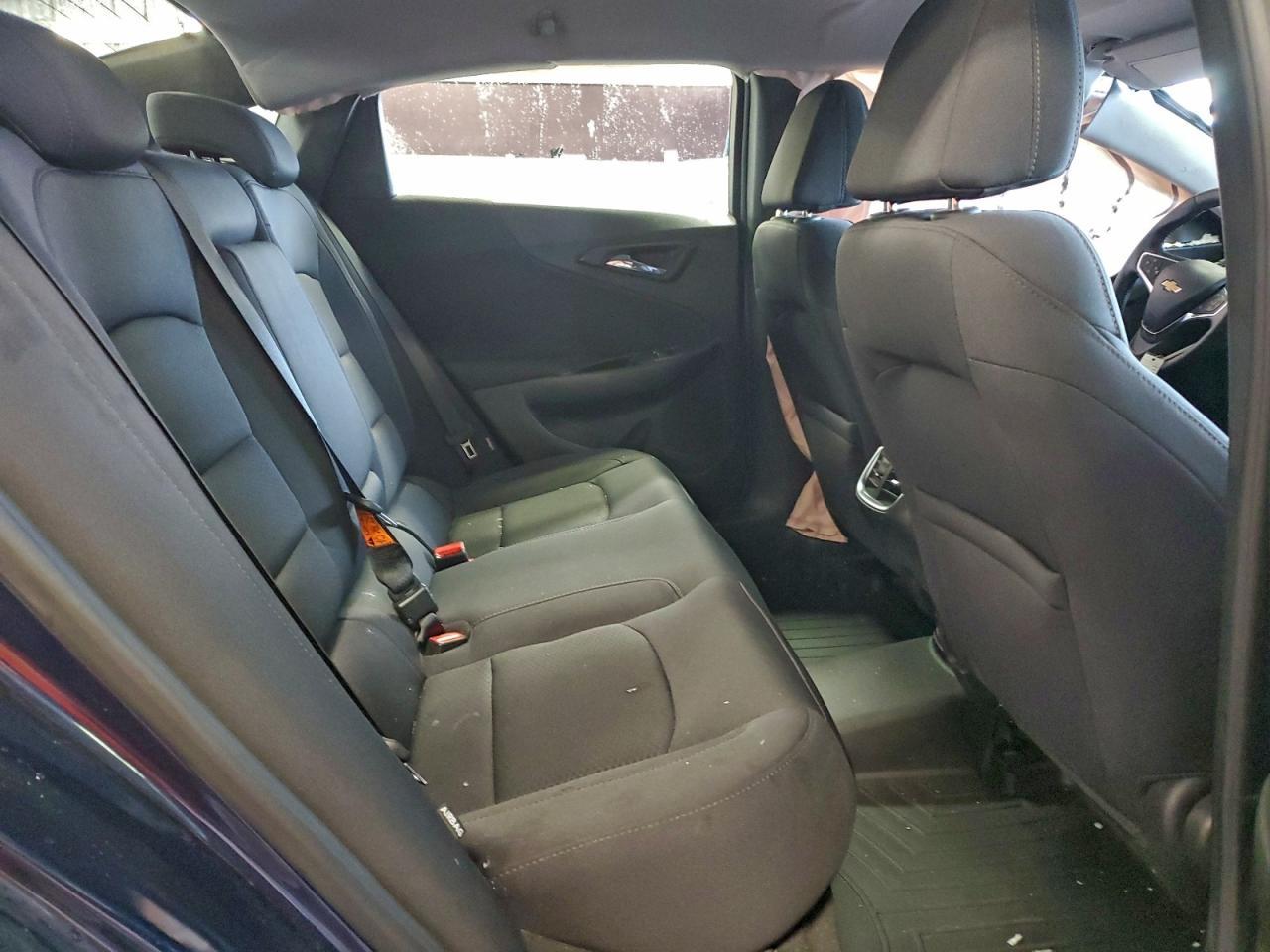 2016 CHEVROLET Malibu Limited