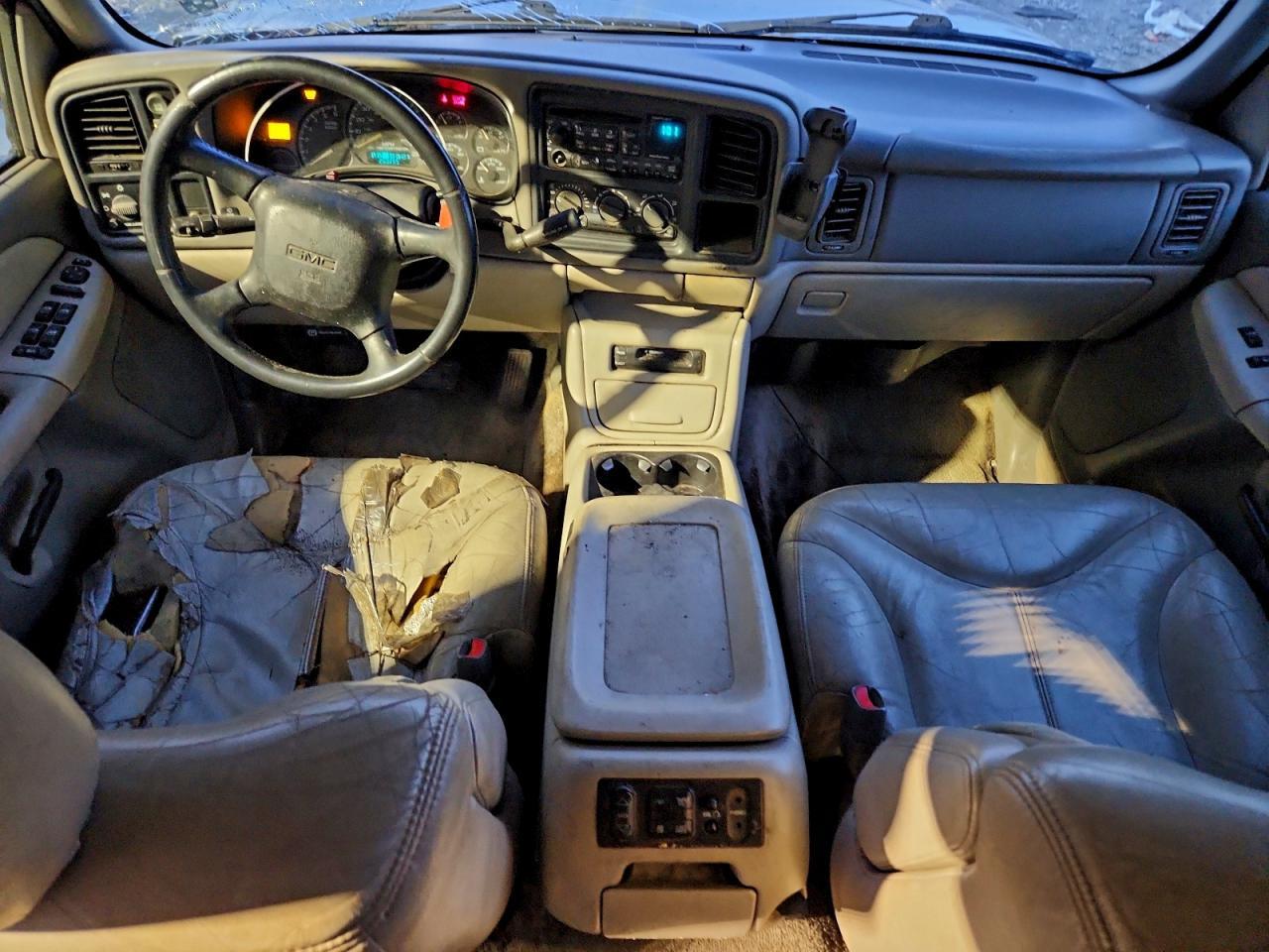 2000 GMC Yukon