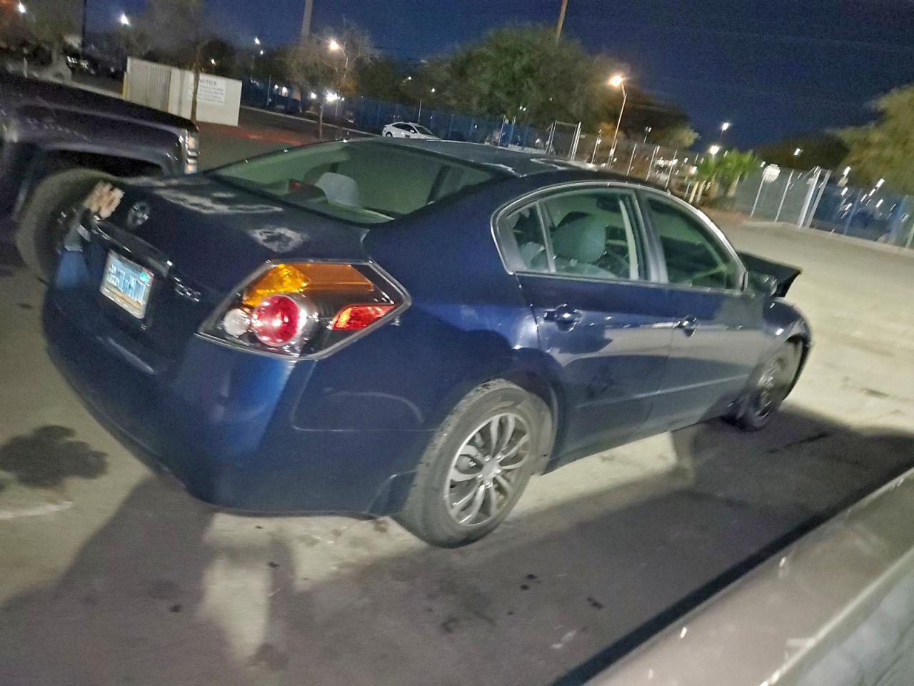 2012 NISSAN ALTIMA