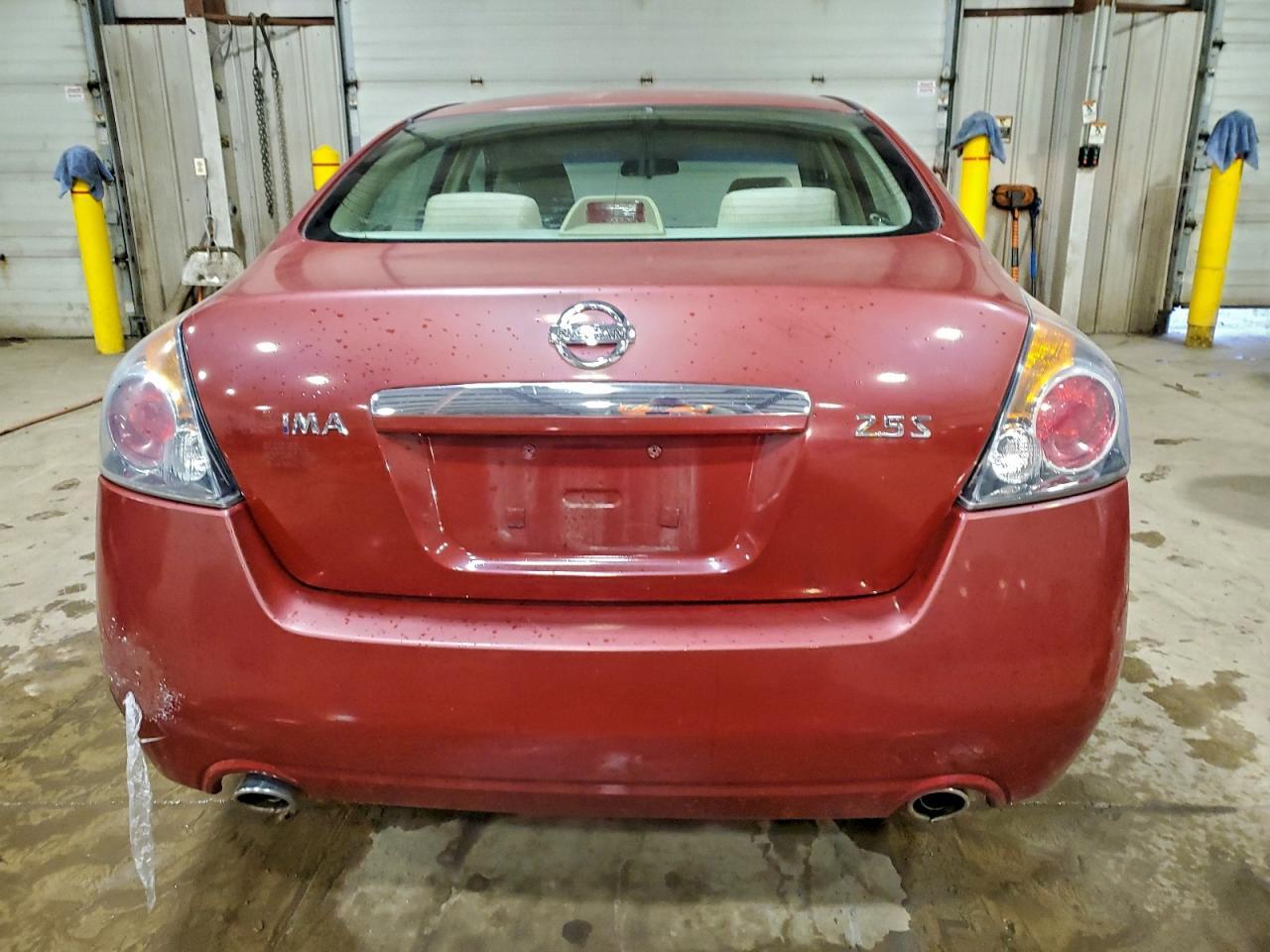 2007 NISSAN ALTIMA