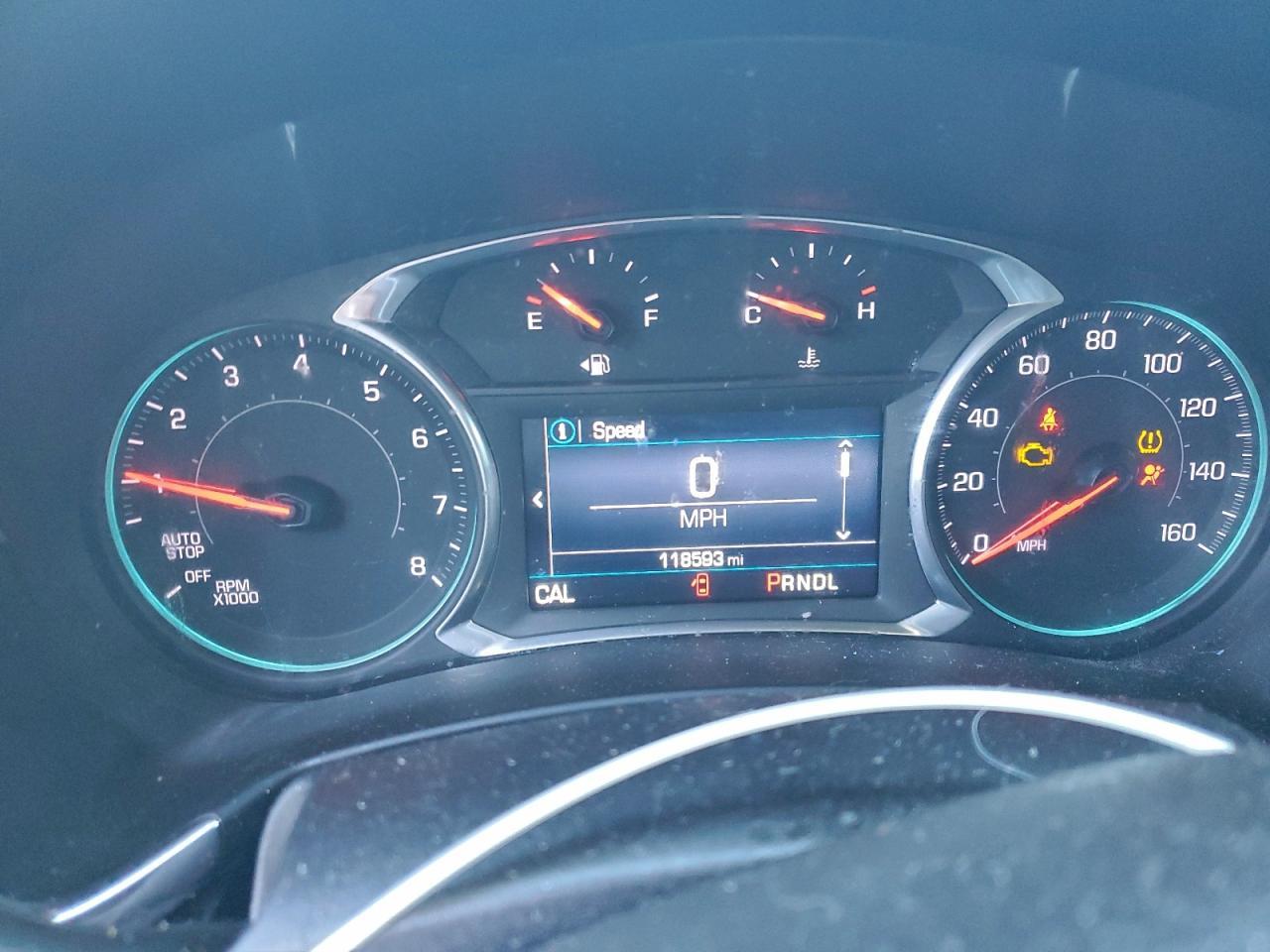 2019 CHEVROLET EQUINOX