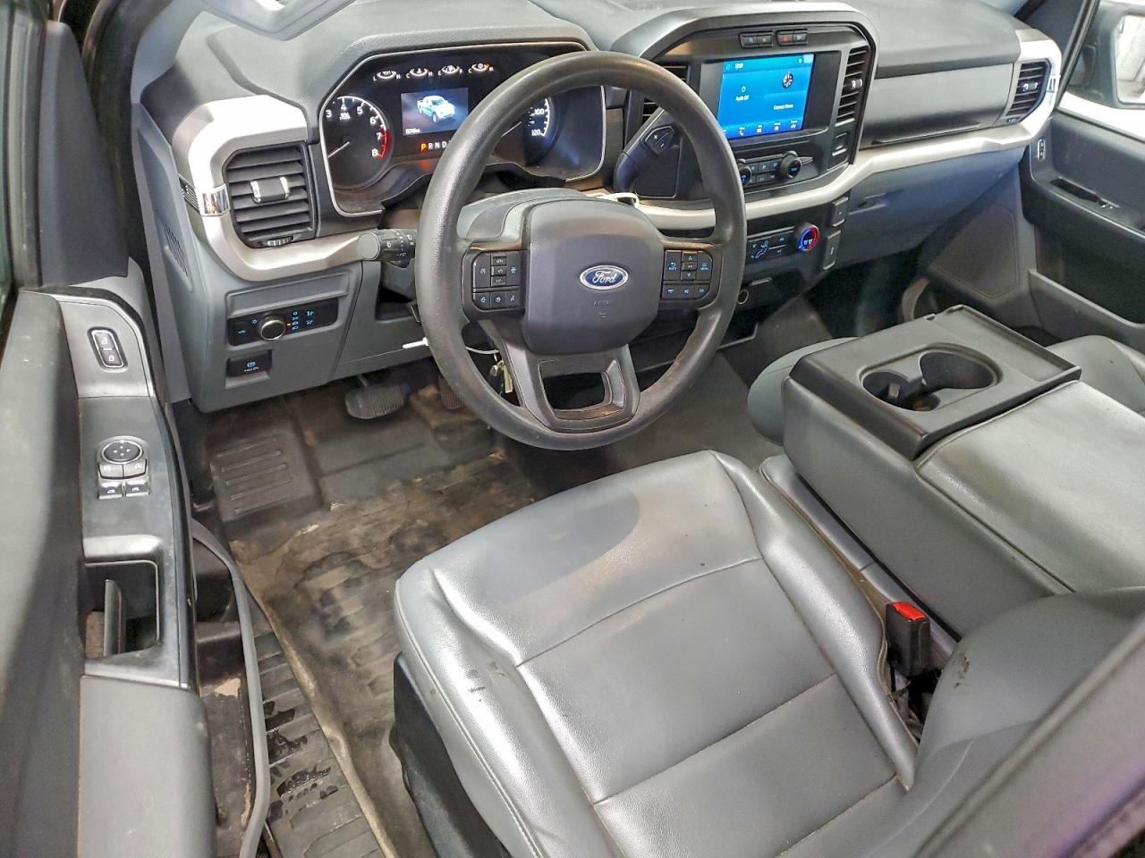 2021 FORD F-150